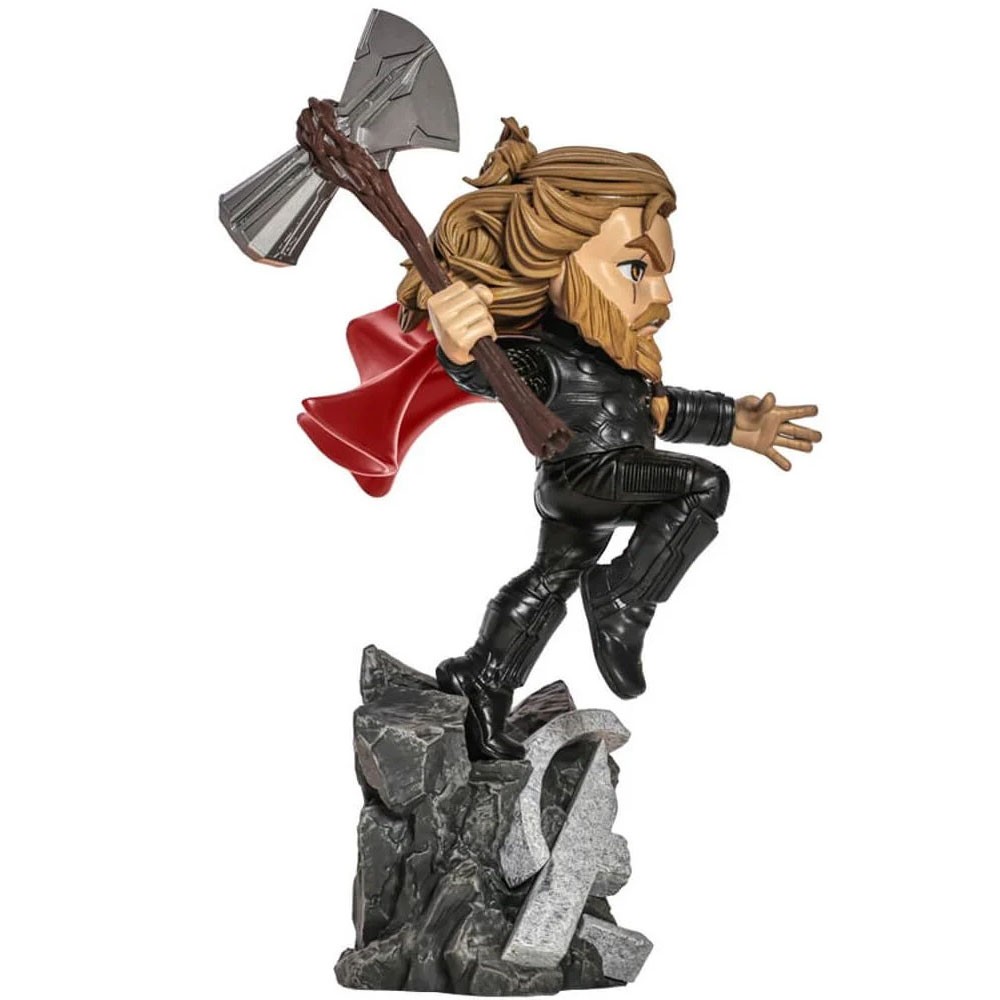 A EstÃ¡tua Thor Do Endgame Dos Avengers. Os Vingadores, Ã© Um Filme De  Super-herÃ³i Americano Baseado Na Equipe De Super-herÃ³is Foto Editorial -  Imagem de mercadoria, militar: 155474146