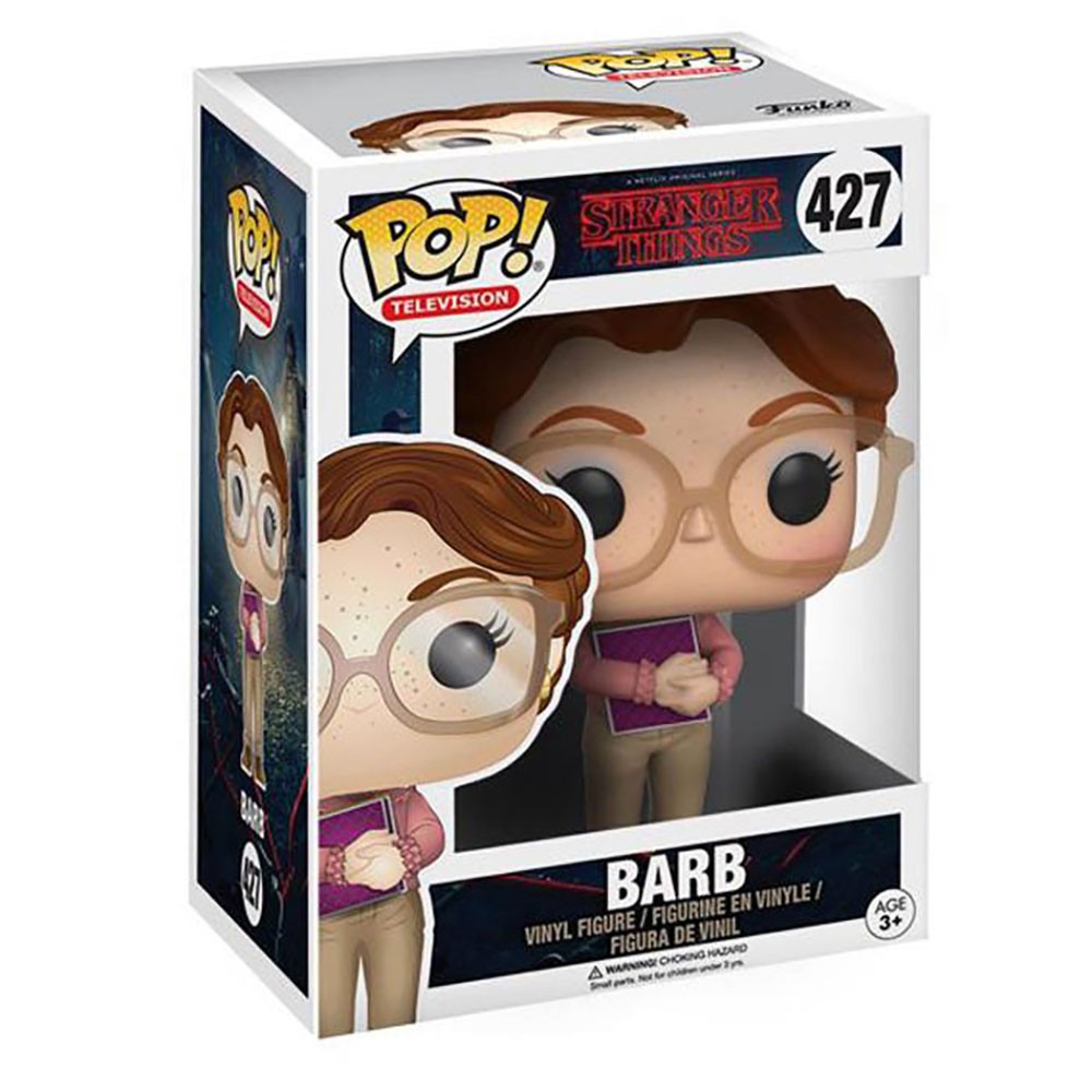 Funko Pop Barb Stranger Things