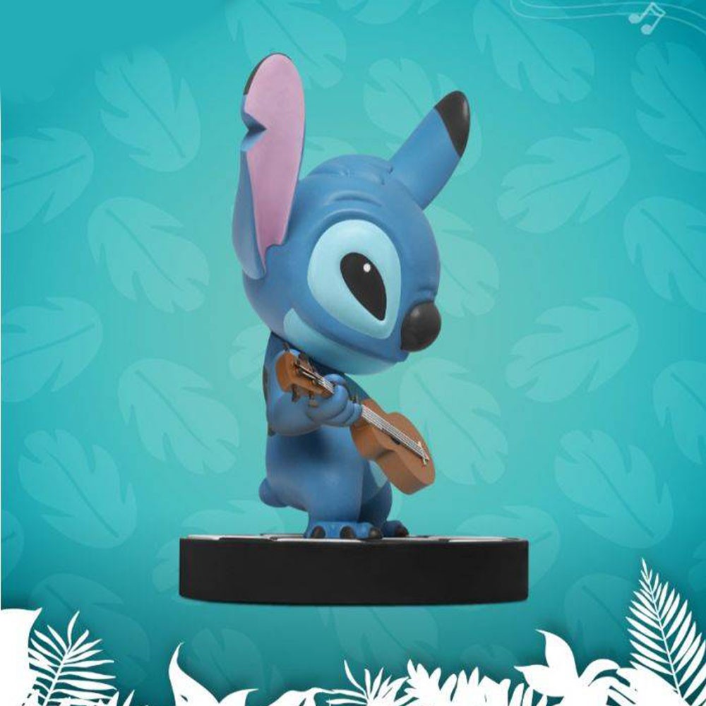 Estátua Elvis Stitch Lilo & Stitch Beast Kingdom