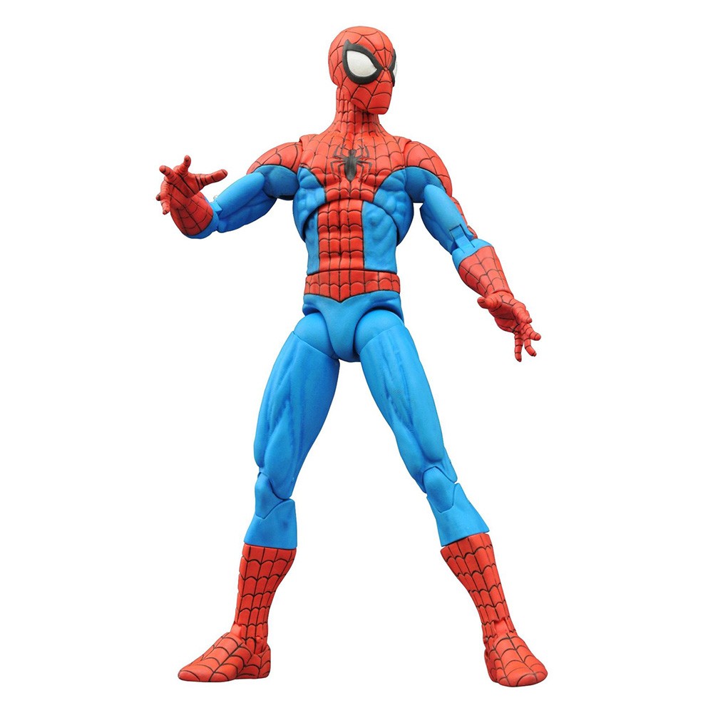 Diamond select on sale spider man